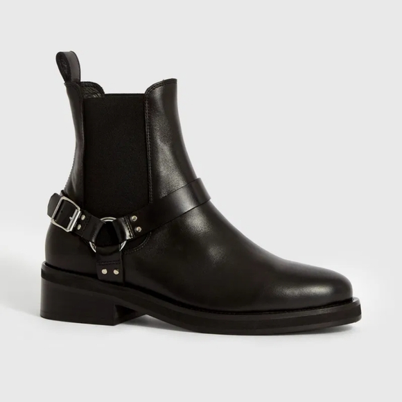 All Saints Shoes - ALL SAINTS Salome boots